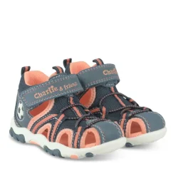 Sandalen BLAUW