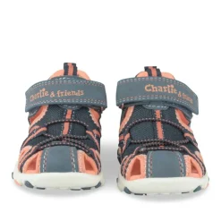 Sandalen BLAUW