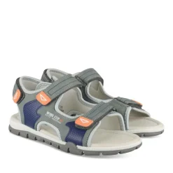 Sandalen BLAUW