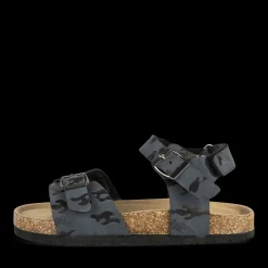 Sandalen BLAUW