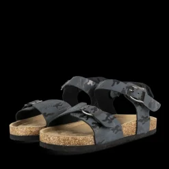 Sandalen BLAUW