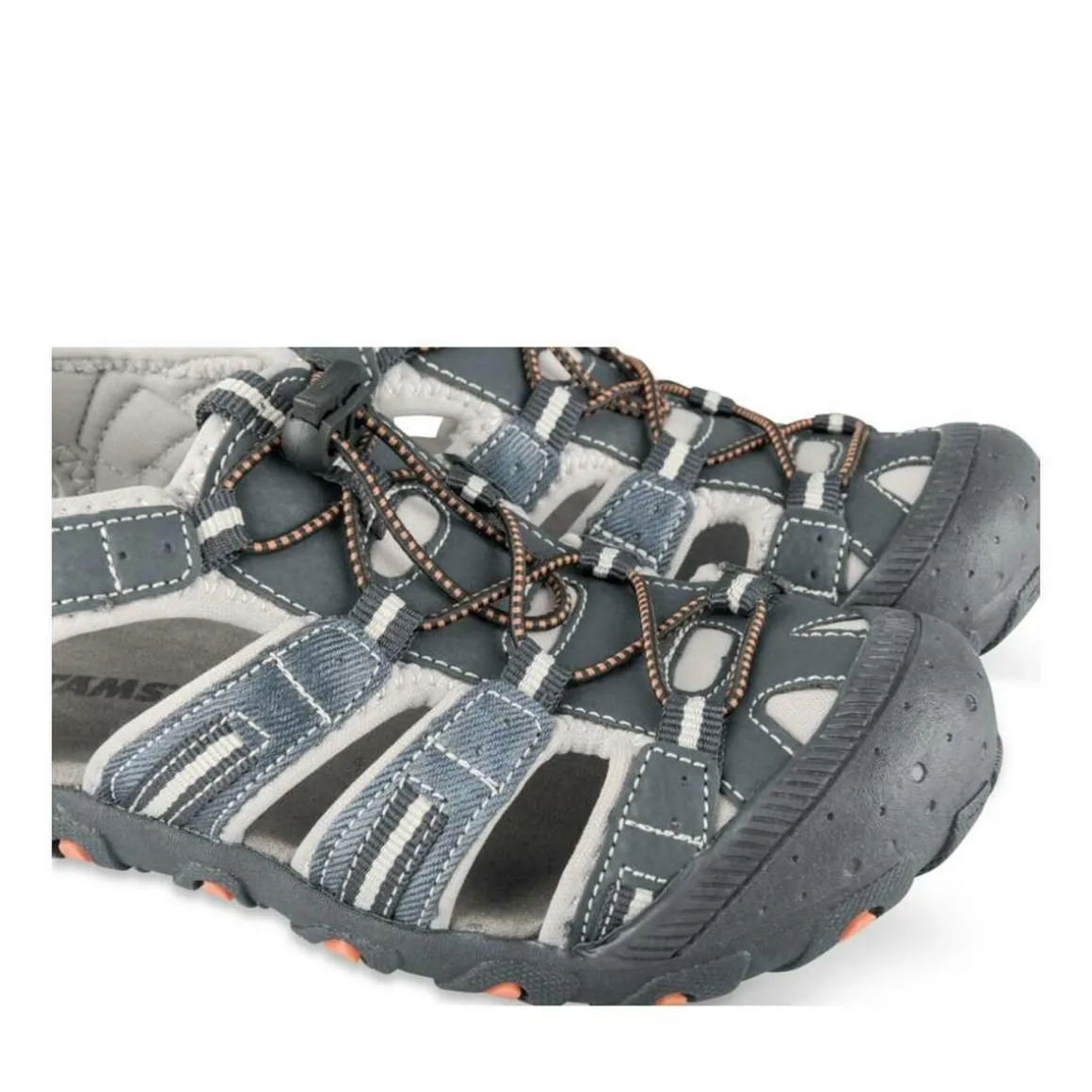 Sandalen BLAUW