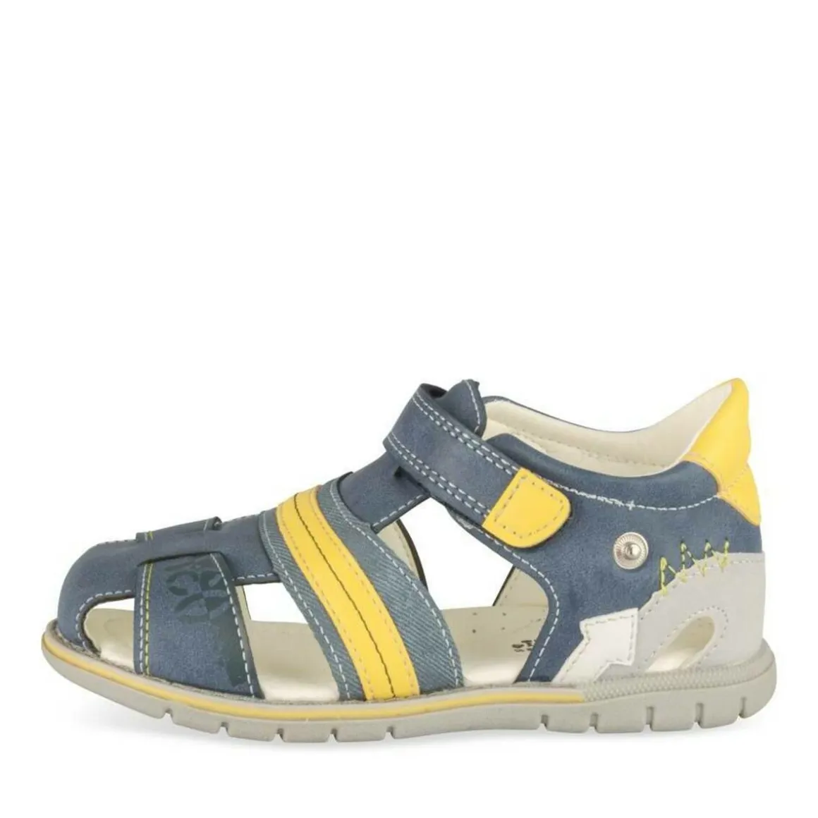 Sandalen BLAUW