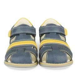Sandalen BLAUW