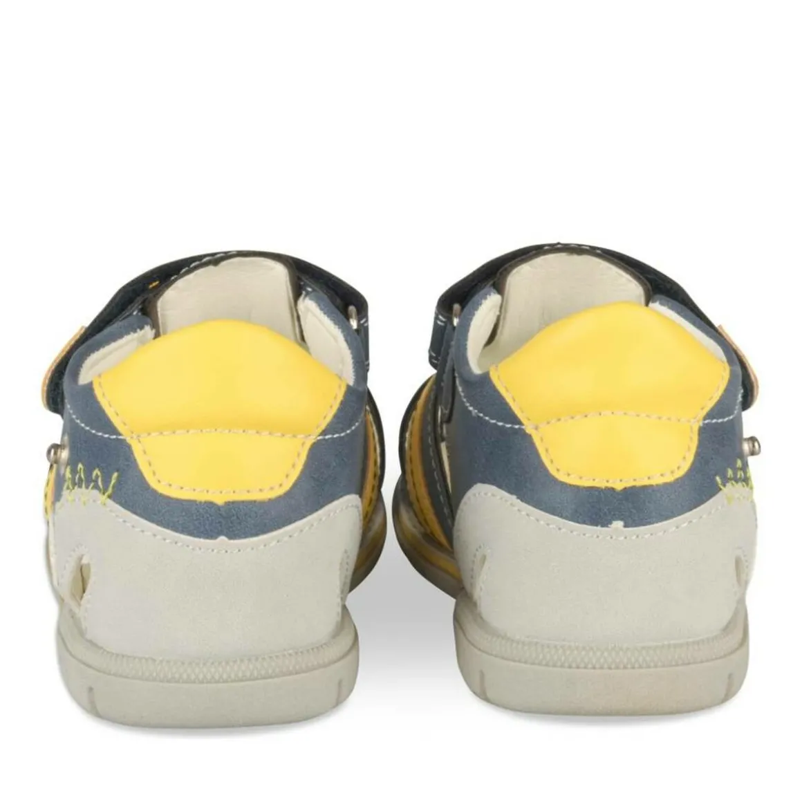 Sandalen BLAUW