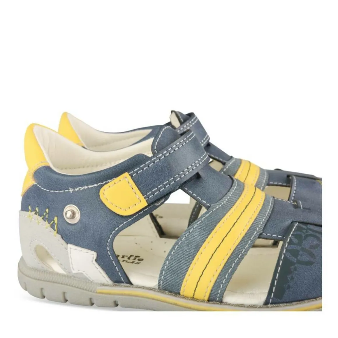 Sandalen BLAUW