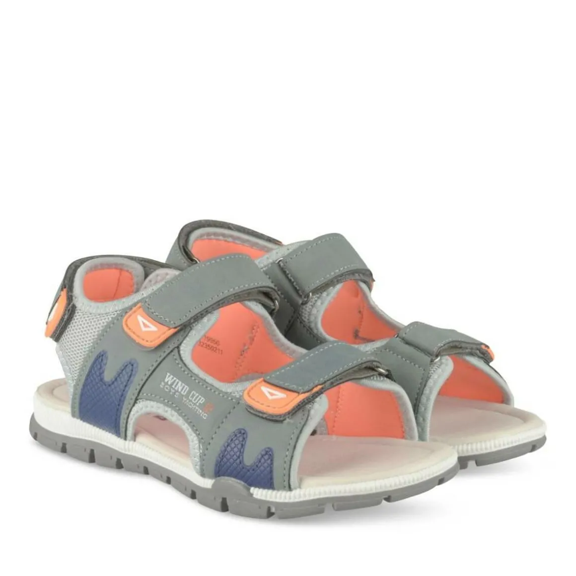 Sandalen BLAUW
