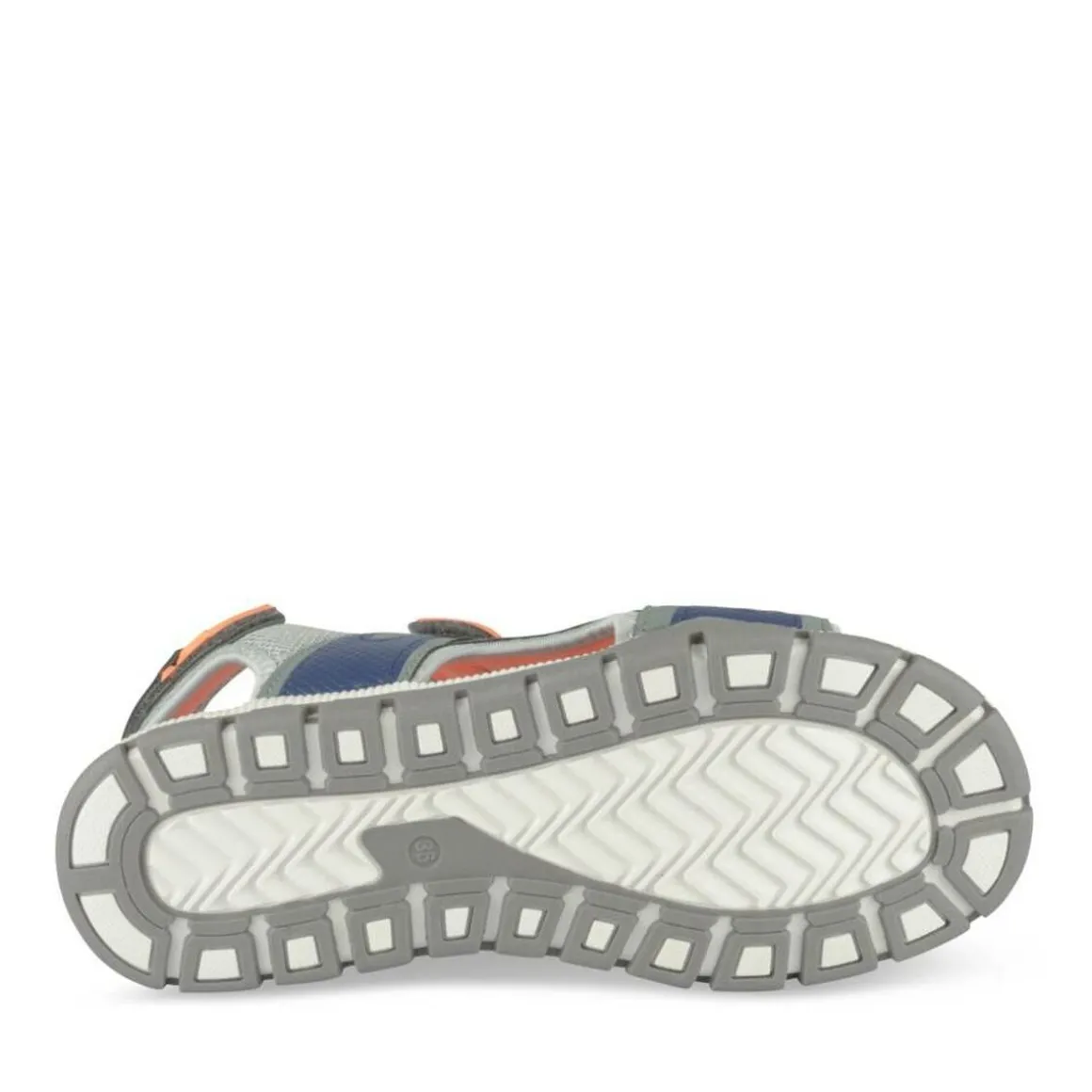 Sandalen BLAUW