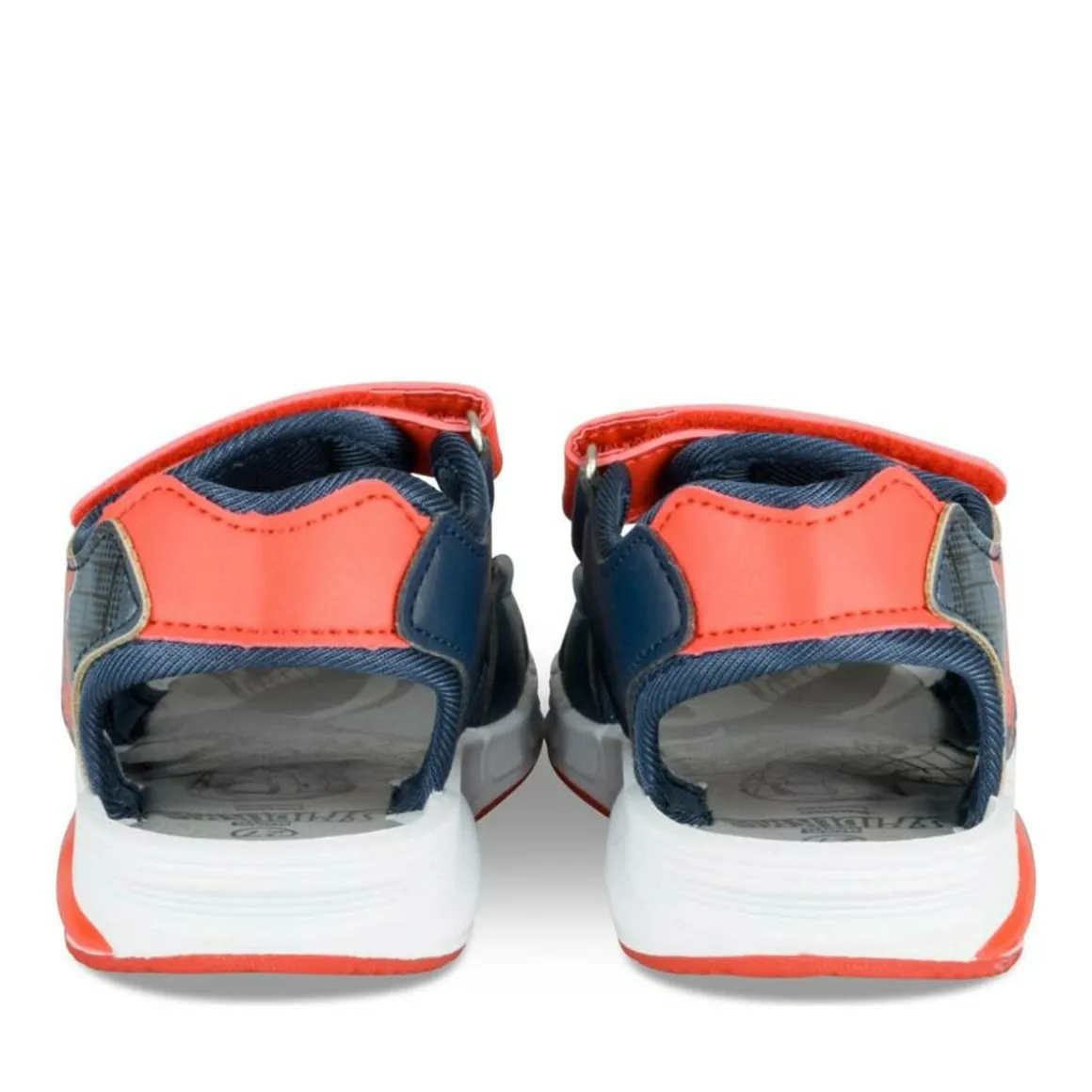 Sandalen BLAUW