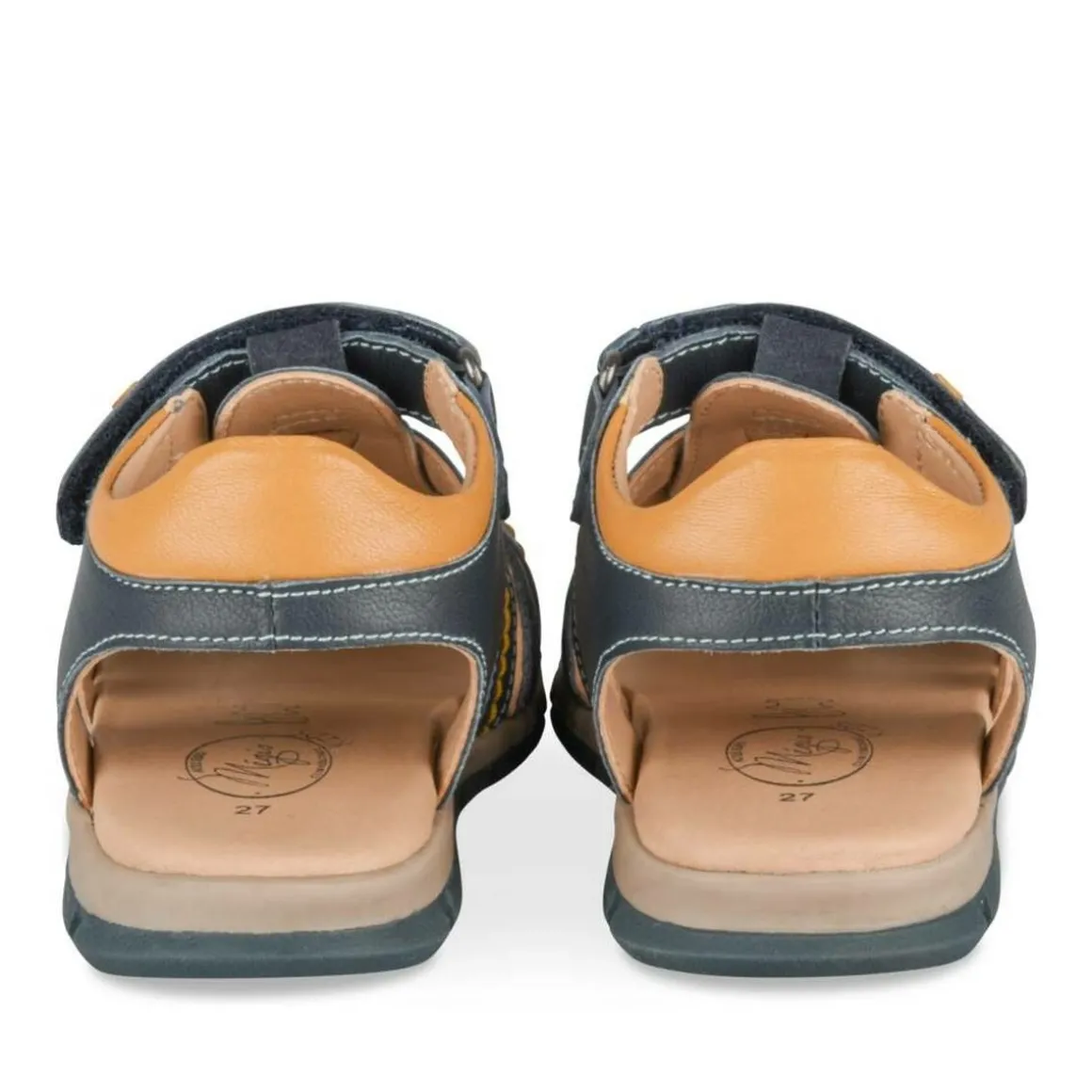 Sandalen BLAUW