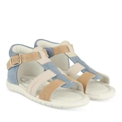 Sandalen BLAUW