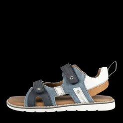 Sandalen BLAUW