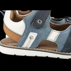 Sandalen BLAUW