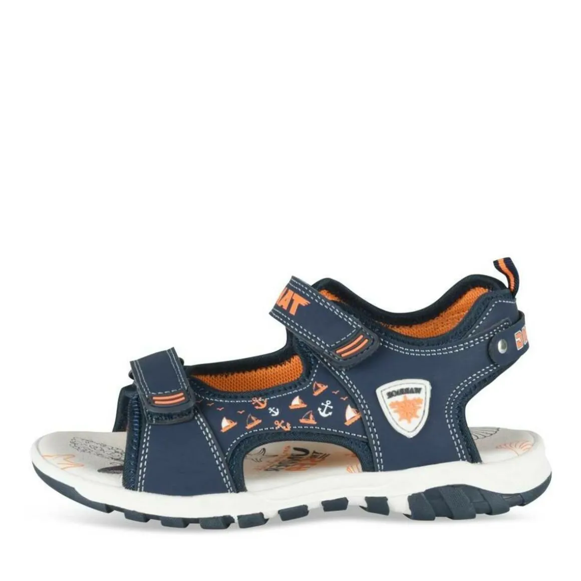 Sandalen BLAUW