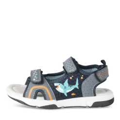 Sandalen BLAUW
