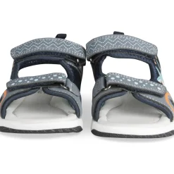 Sandalen BLAUW