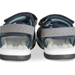 Sandalen BLAUW