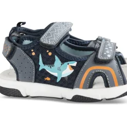 Sandalen BLAUW