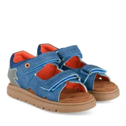 Sandalen BLAUW