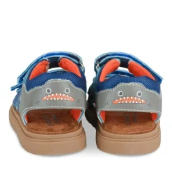 Sandalen BLAUW