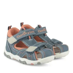 Sandalen BLAUW