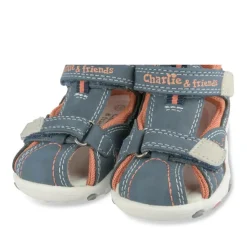 Sandalen BLAUW