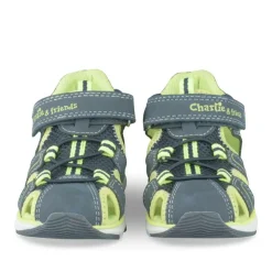 Sandalen BLAUW