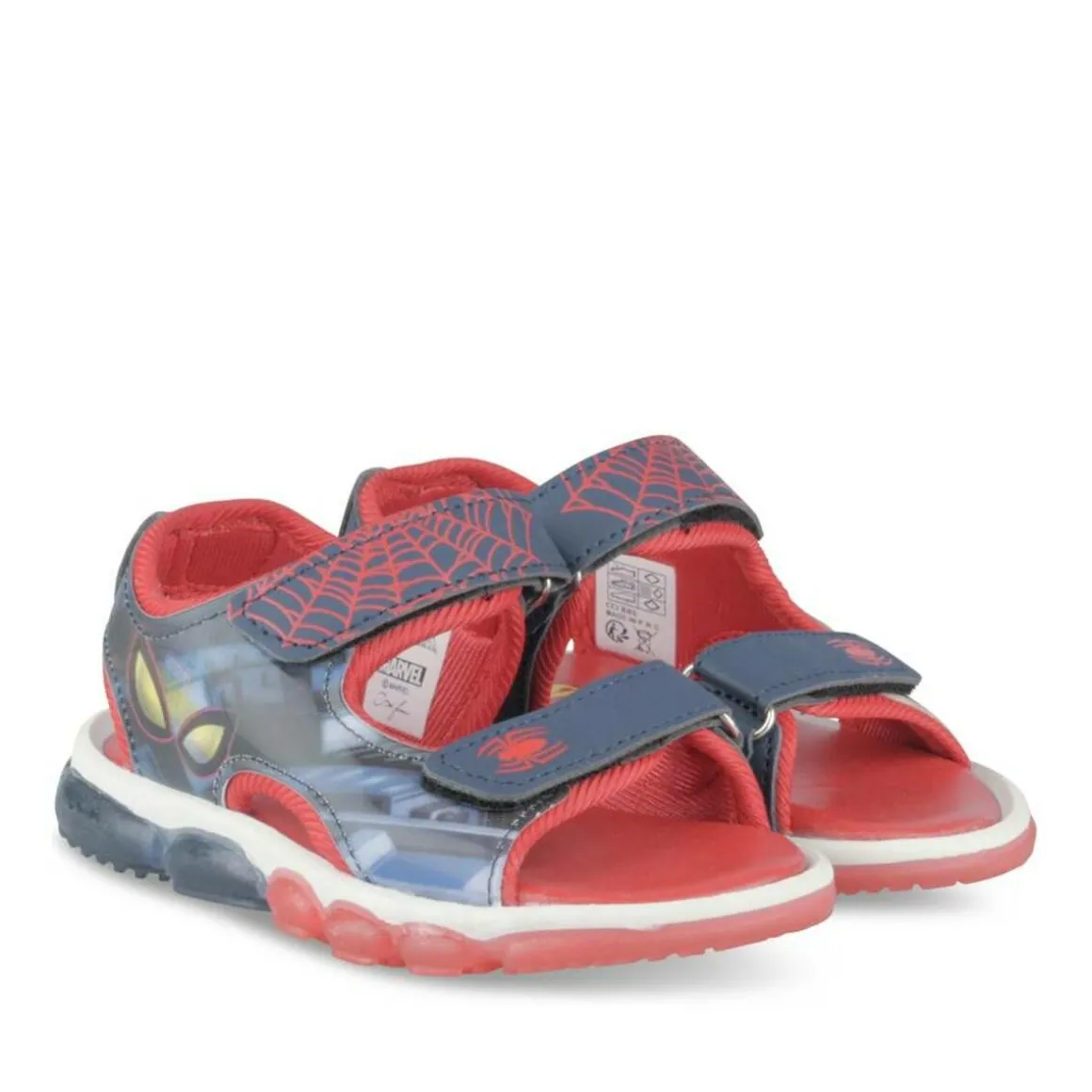 Sandalen BLAUW