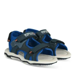 Sandalen BLAUW