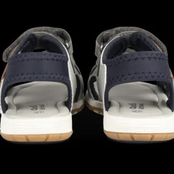 Sandalen BLAUW