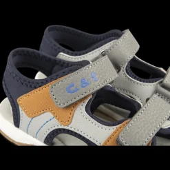 Sandalen BLAUW