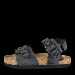 Sandalen BLAUW