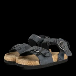 Sandalen BLAUW