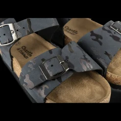 Sandalen BLAUW