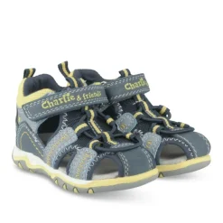 Sandalen BLAUW
