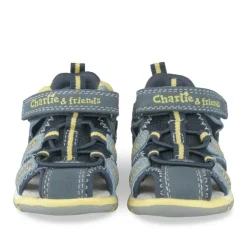 Sandalen BLAUW
