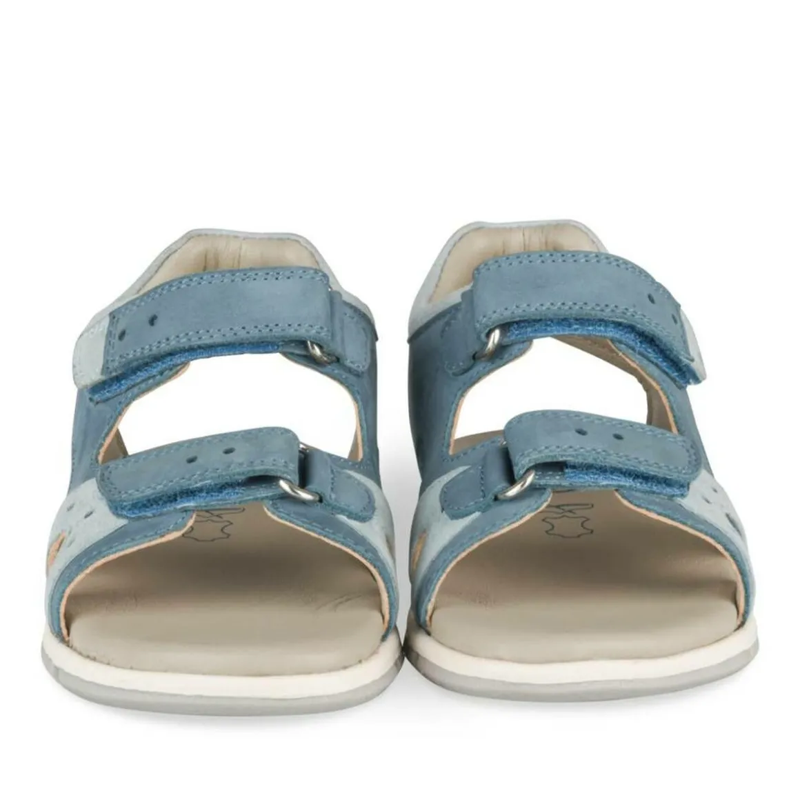 Sandalen BLAUW
