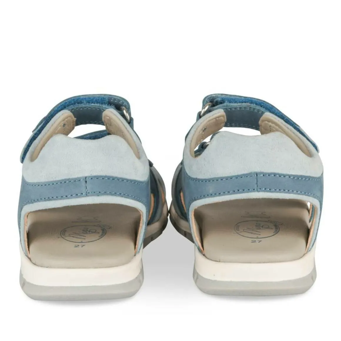 Sandalen BLAUW