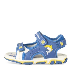 Sandalen BLAUW