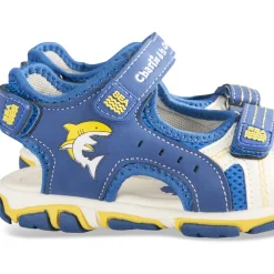 Sandalen BLAUW