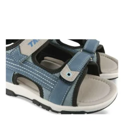 Sandalen BLAUW
