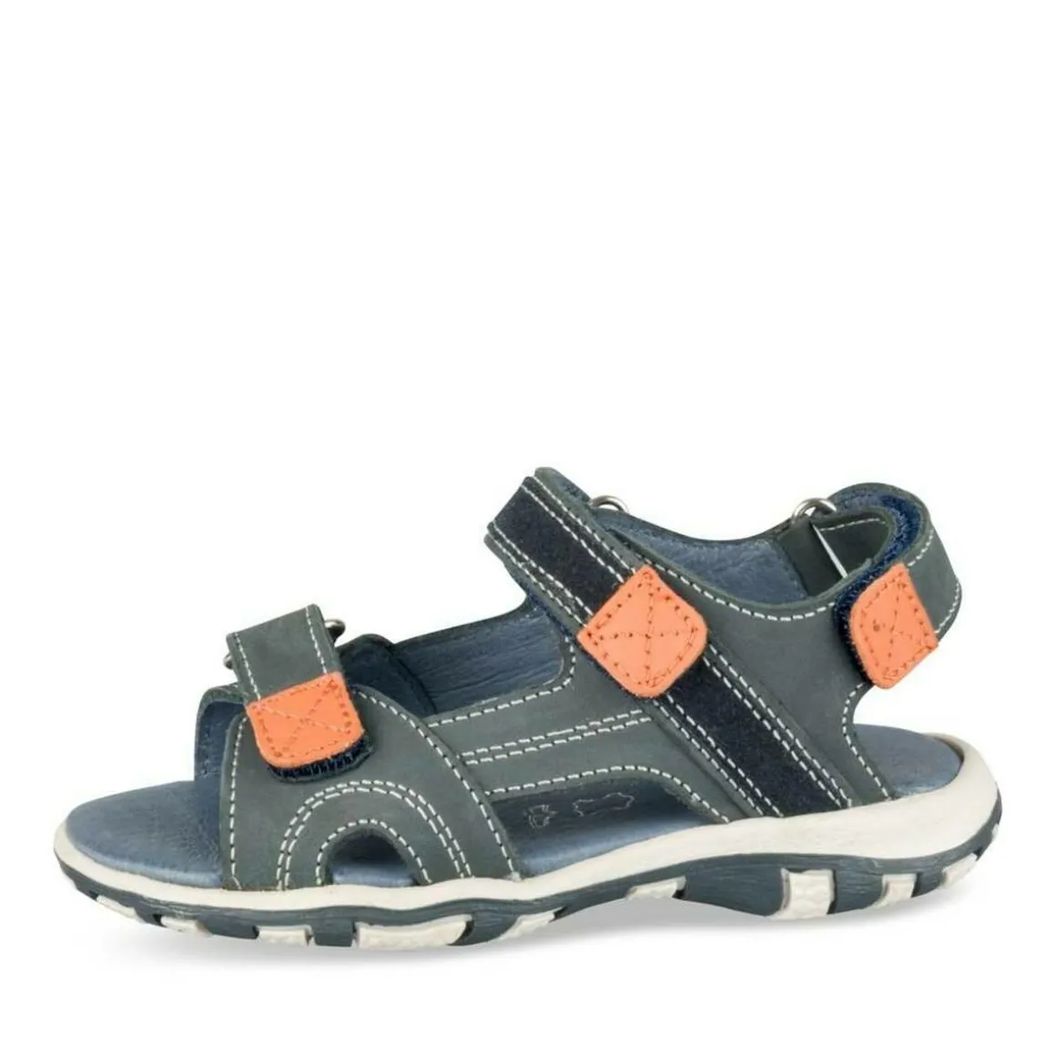 Sandalen BLAUW