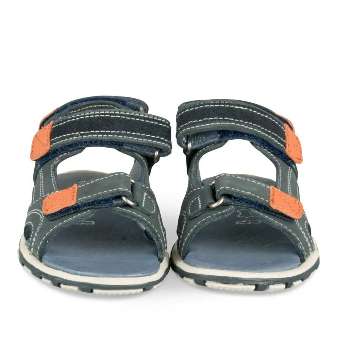 Sandalen BLAUW