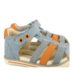 Sandalen BLAUW