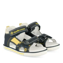 Sandalen BLAUW