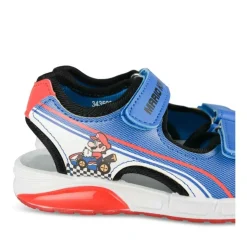 Sandalen BLAUW