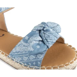 Sandalen BLAUW
