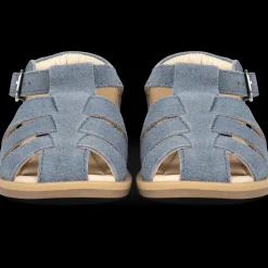 Sandalen BLAUW