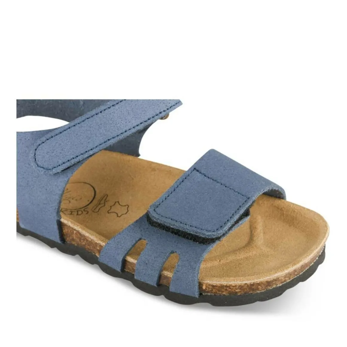 Sandalen BLAUW