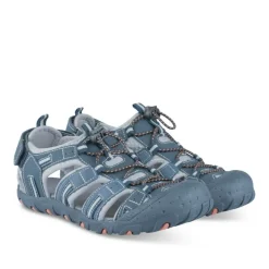 Sandalen BLAUW